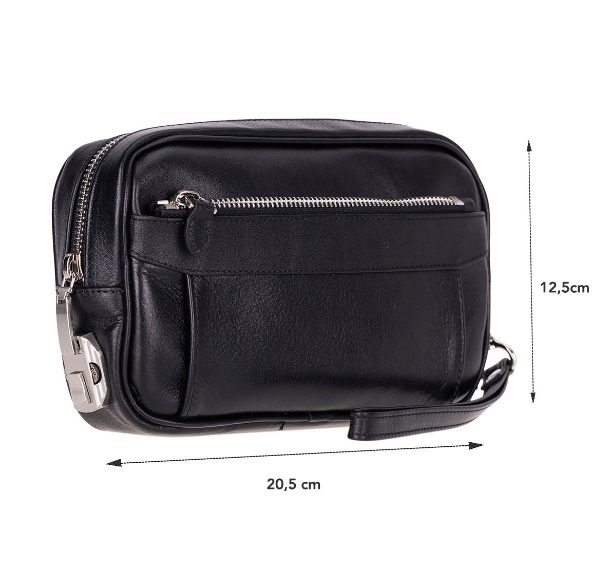 Forge Leather Handbag Mizuri Leather