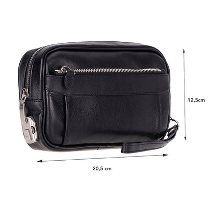 Forge Leather Handbag Mizuri Leather