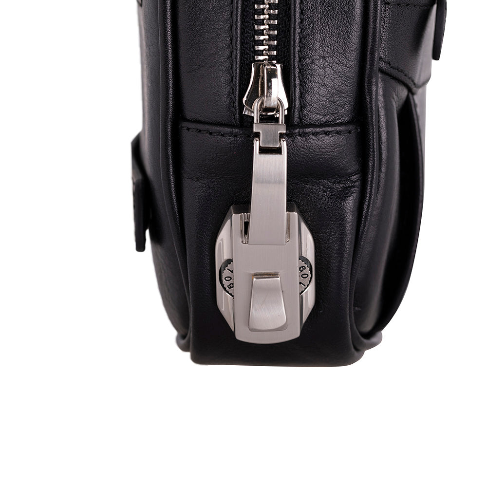 Forge Leather Handbag Mizuri Leather