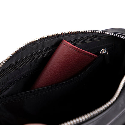 Forge Leather Handbag Mizuri Leather
