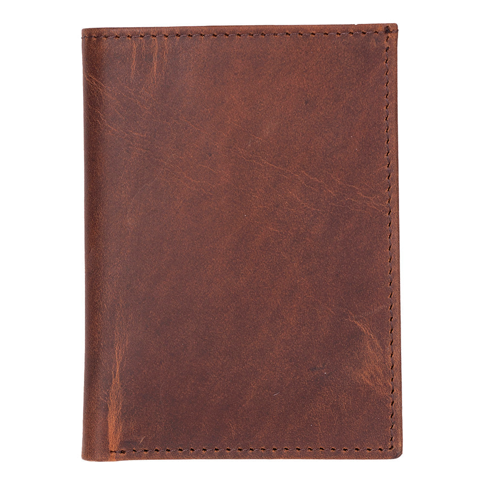 Niagara Leather Men's Wallet Mizuri Leather