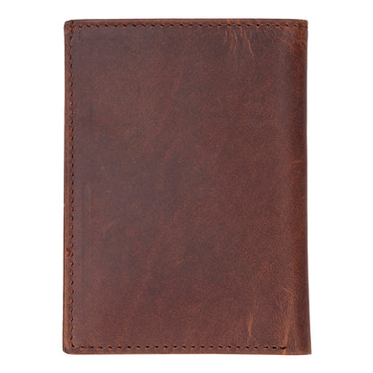 Niagara Leather Men's Wallet Mizuri Leather