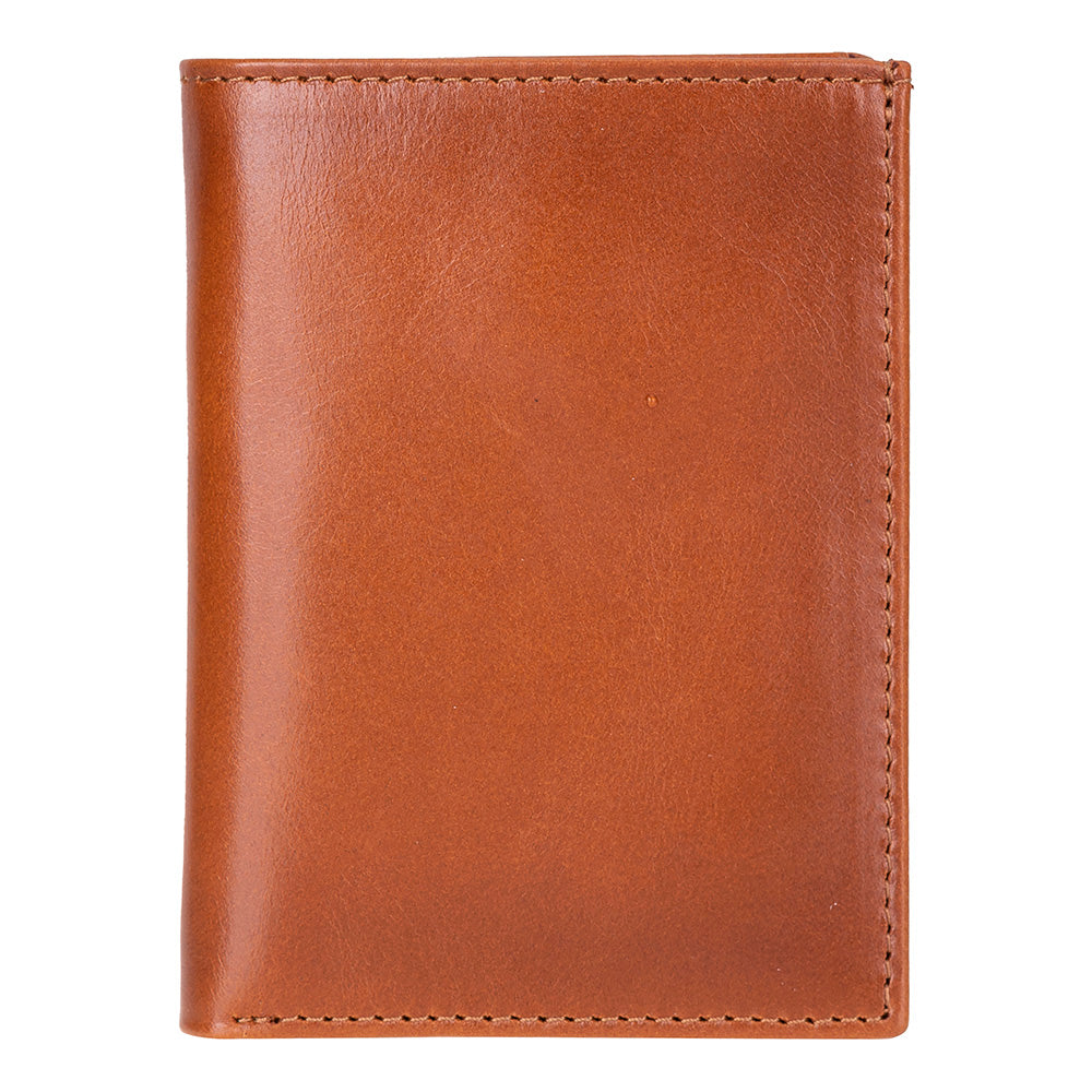 Niagara Leather Men's Wallet Mizuri Leather