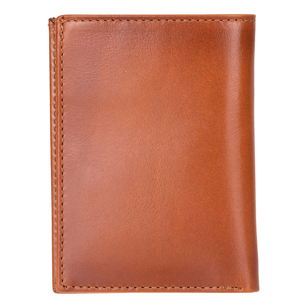 Niagara Leather Men's Wallet Mizuri Leather
