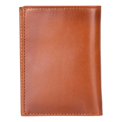 Niagara Leather Men's Wallet Mizuri Leather