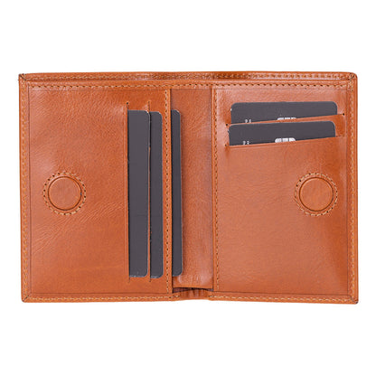 Niagara Leather Men's Wallet Mizuri Leather
