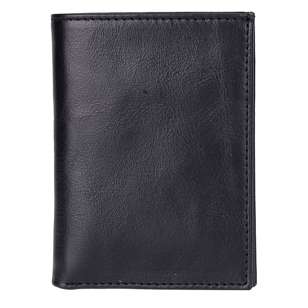 Niagara Leather Men's Wallet Mizuri Leather
