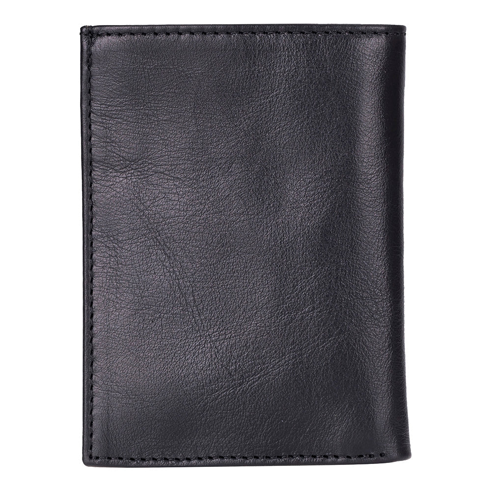 Niagara Leather Men's Wallet Mizuri Leather