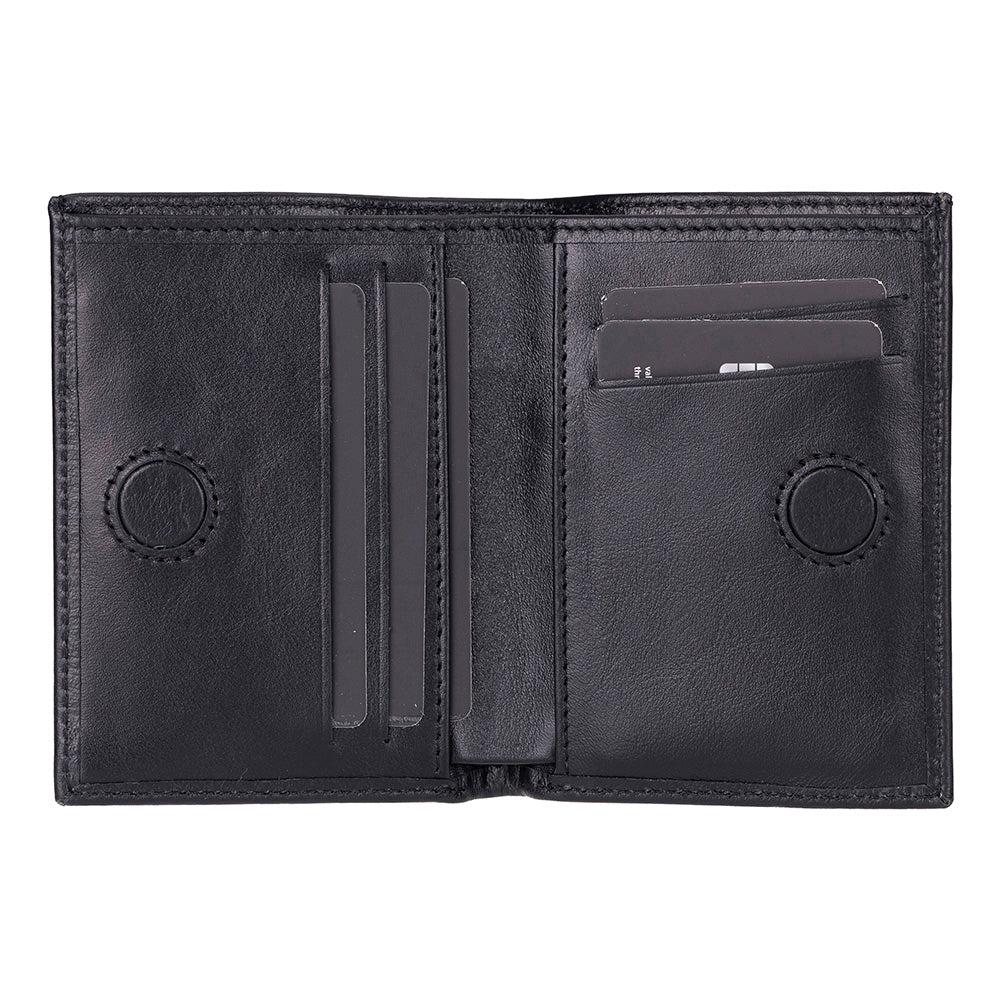 Niagara Leather Men's Wallet Mizuri Leather