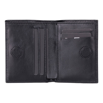 Niagara Leather Men's Wallet Mizuri Leather