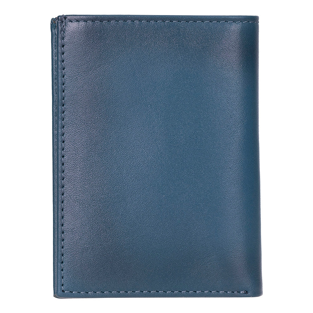 Niagara Leather Men's Wallet Mizuri Leather