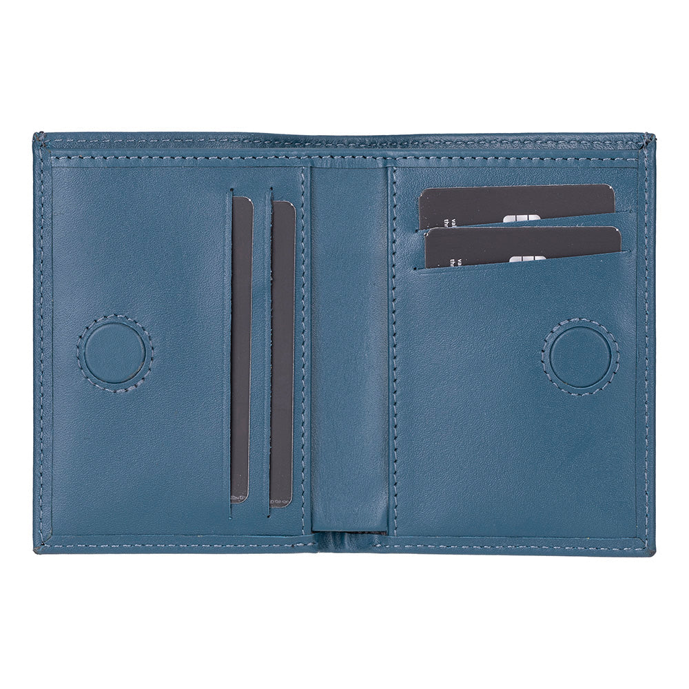 Niagara Leather Men's Wallet Mizuri Leather