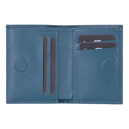 Niagara Leather Men's Wallet Mizuri Leather