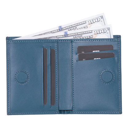 Niagara Leather Men's Wallet Mizuri Leather