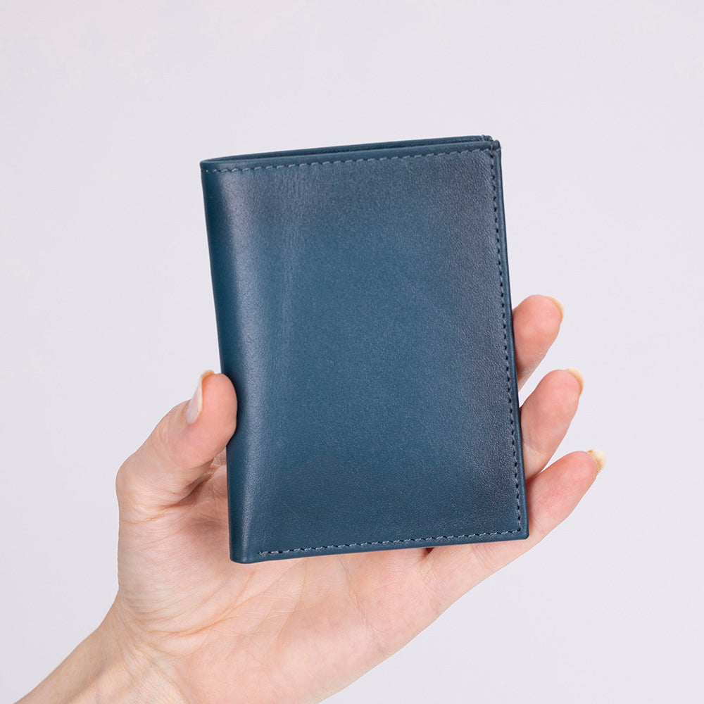 Niagara Leather Men's Wallet Mizuri Leather