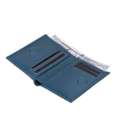 Niagara Leather Men's Wallet Mizuri Leather