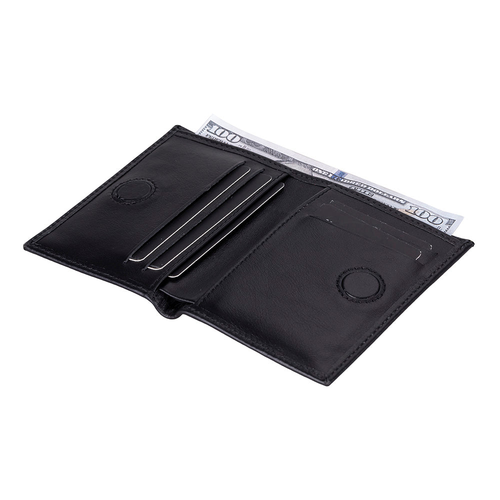 Niagara Leather Men's Wallet Mizuri Leather