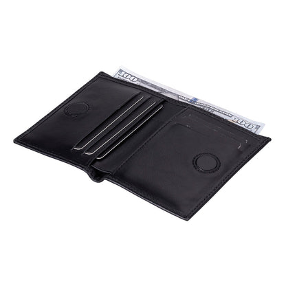 Niagara Leather Men's Wallet Mizuri Leather