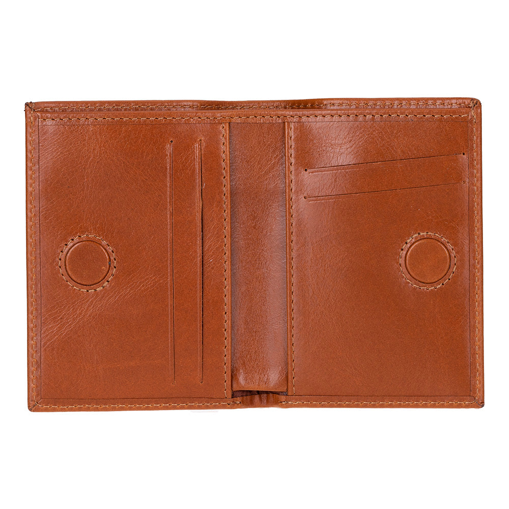 Niagara Leather Men's Wallet Mizuri Leather