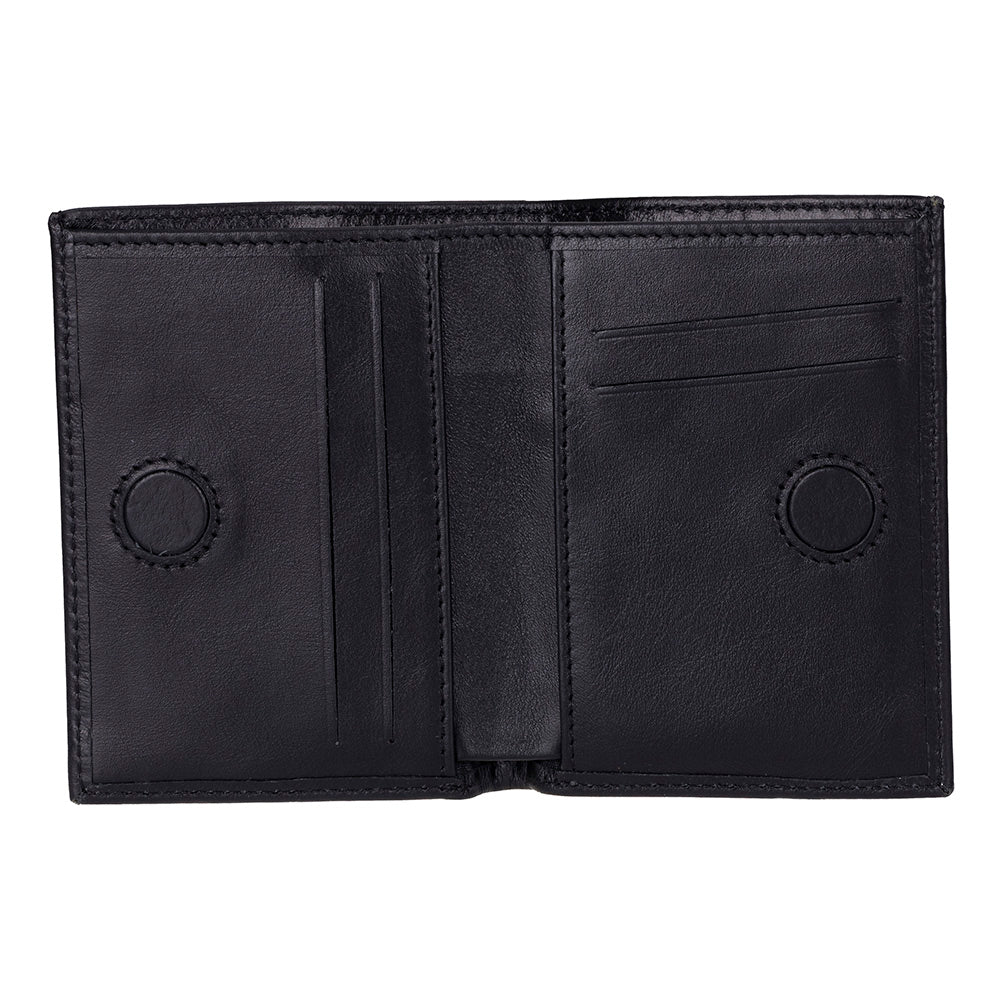 Niagara Leather Men's Wallet Mizuri Leather