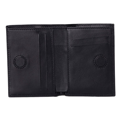 Niagara Leather Men's Wallet Mizuri Leather