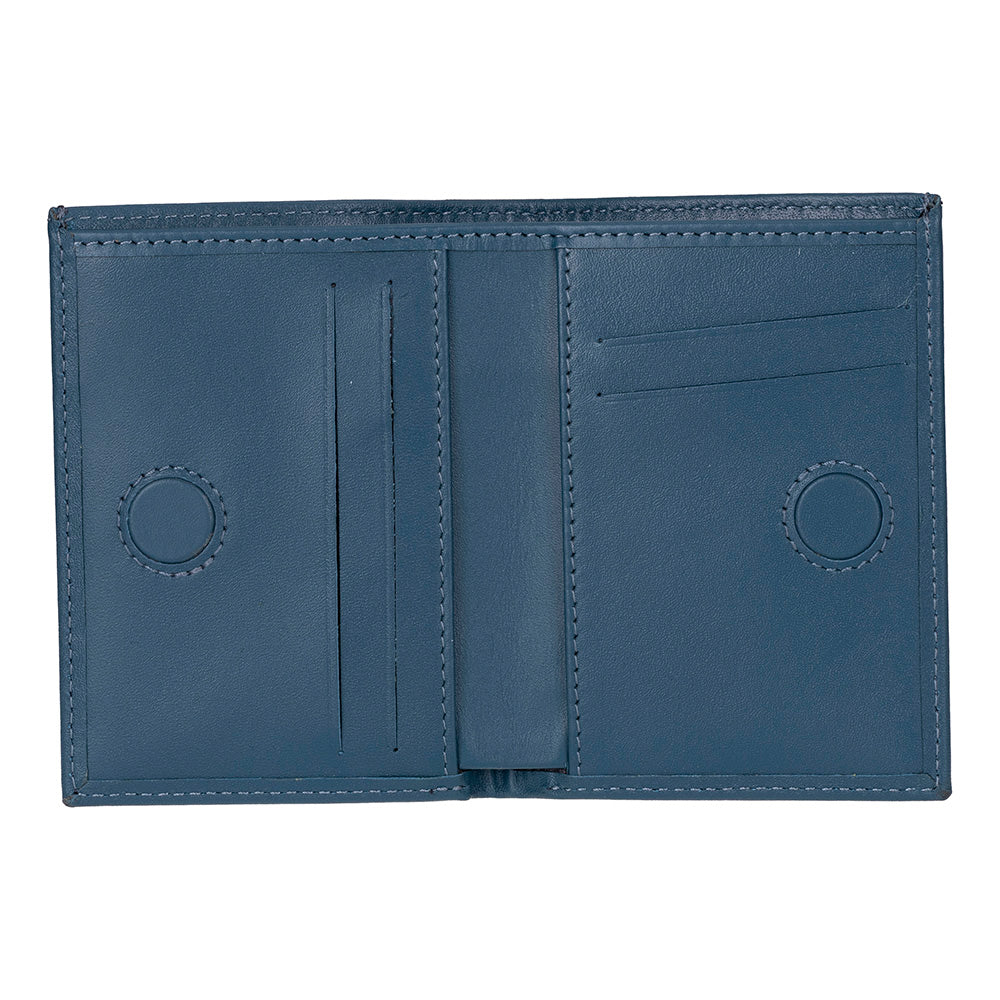 Niagara Leather Men's Wallet Mizuri Leather