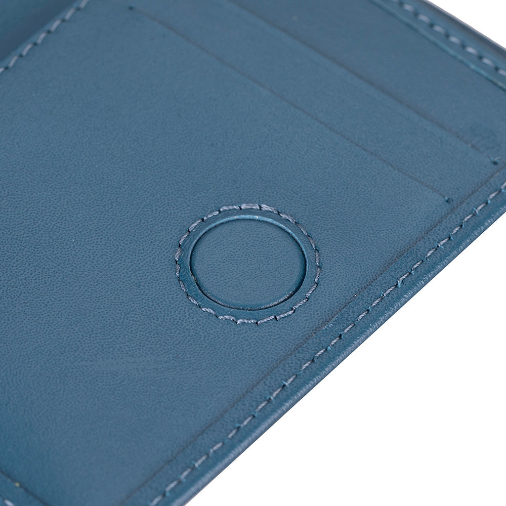 Niagara Leather Men's Wallet Mizuri Leather