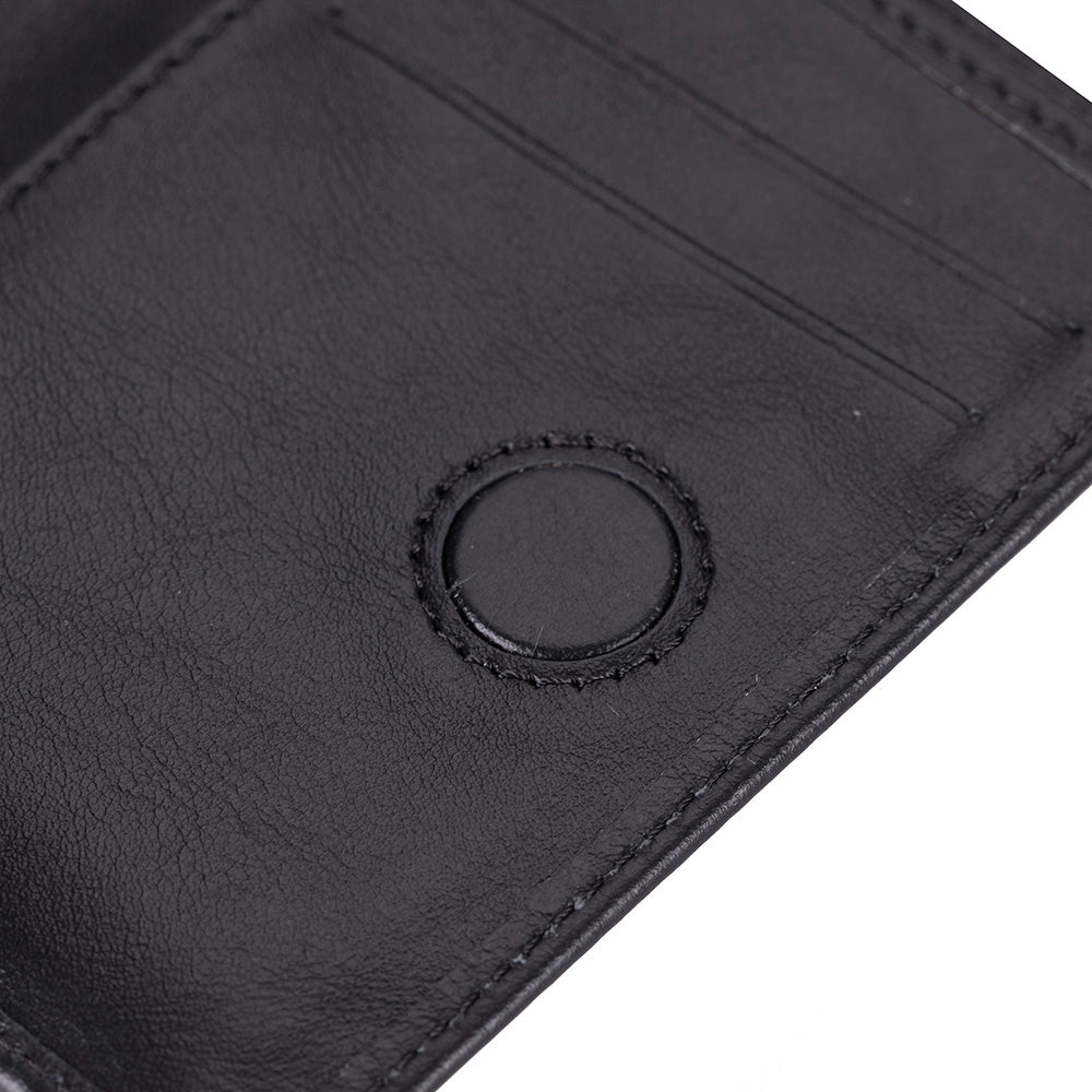 Niagara Leather Men's Wallet Mizuri Leather