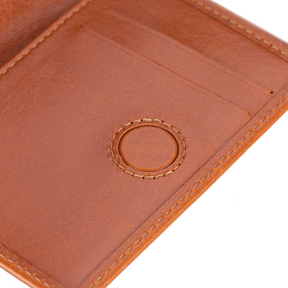 Niagara Leather Men's Wallet Mizuri Leather