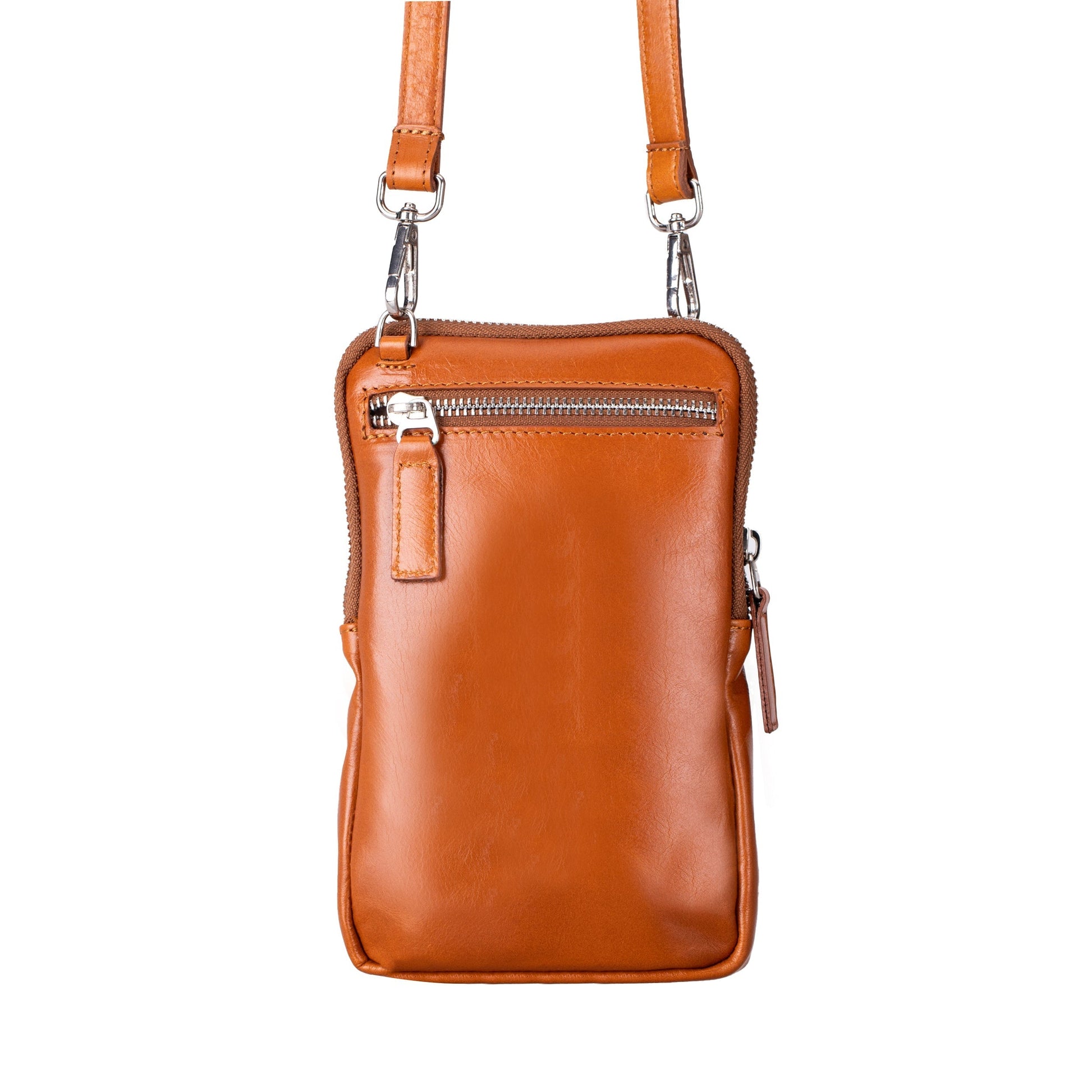 Nino Leather Bag – Genuine Leather Crossbody Bag for Men & Women for Everyday Elegance | Minimal & Handcrafted Mizuri Leather