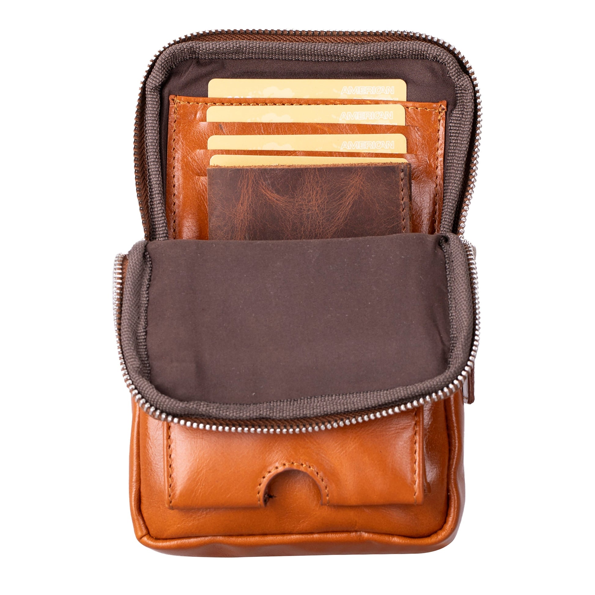 Nino Leather Bag – Genuine Leather Crossbody Bag for Men & Women for Everyday Elegance | Minimal & Handcrafted Mizuri Leather