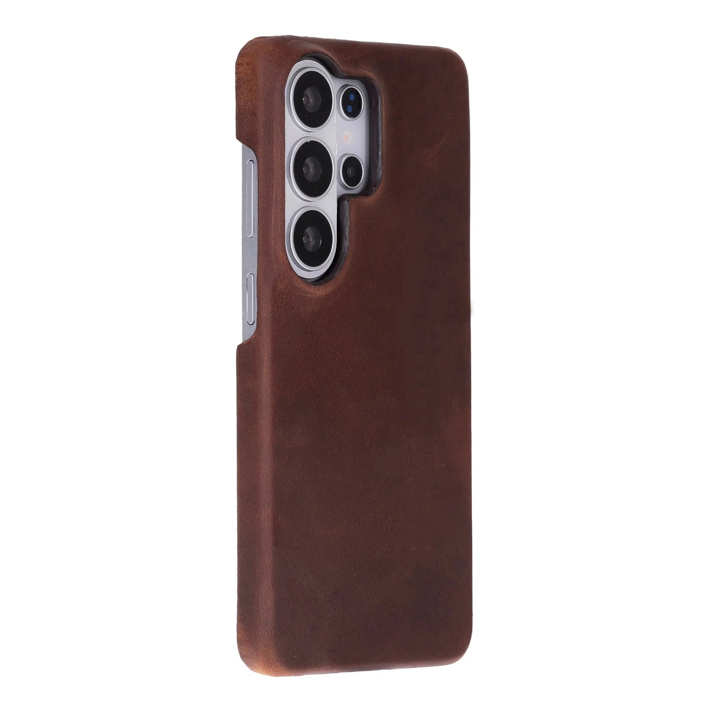 Samsung Galaxy S26 Ultra Full-Grain Leather Slim Case MagSafe – Ultimate Jacket Mizuri Leather