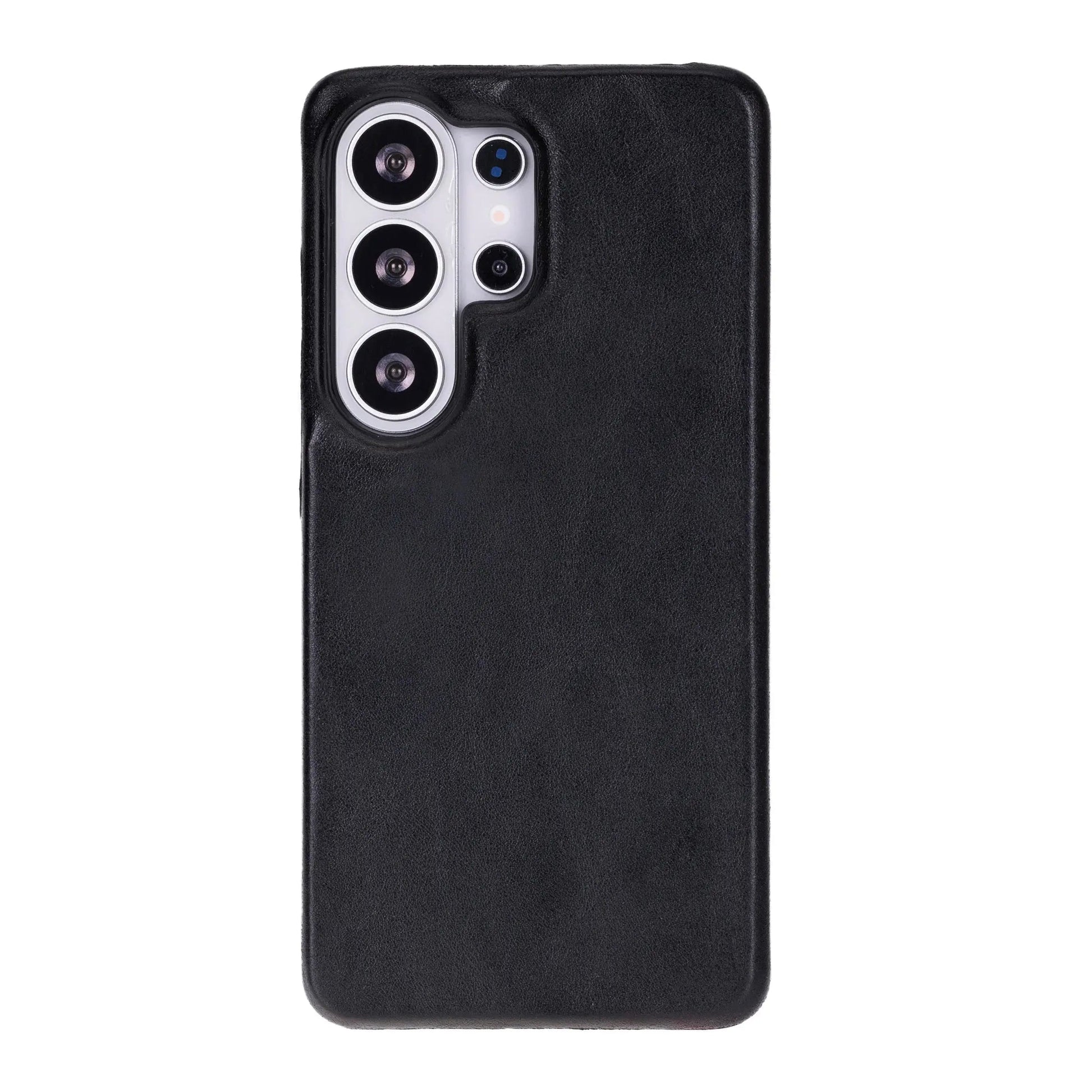 Samsung Galaxy S26 Ultra Full-Grain Leather Slim Case MagSafe – Ultimate Jacket Mizuri Leather