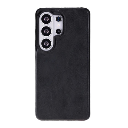 Samsung Galaxy S26 Ultra Full-Grain Leather Slim Case MagSafe – Ultimate Jacket Mizuri Leather