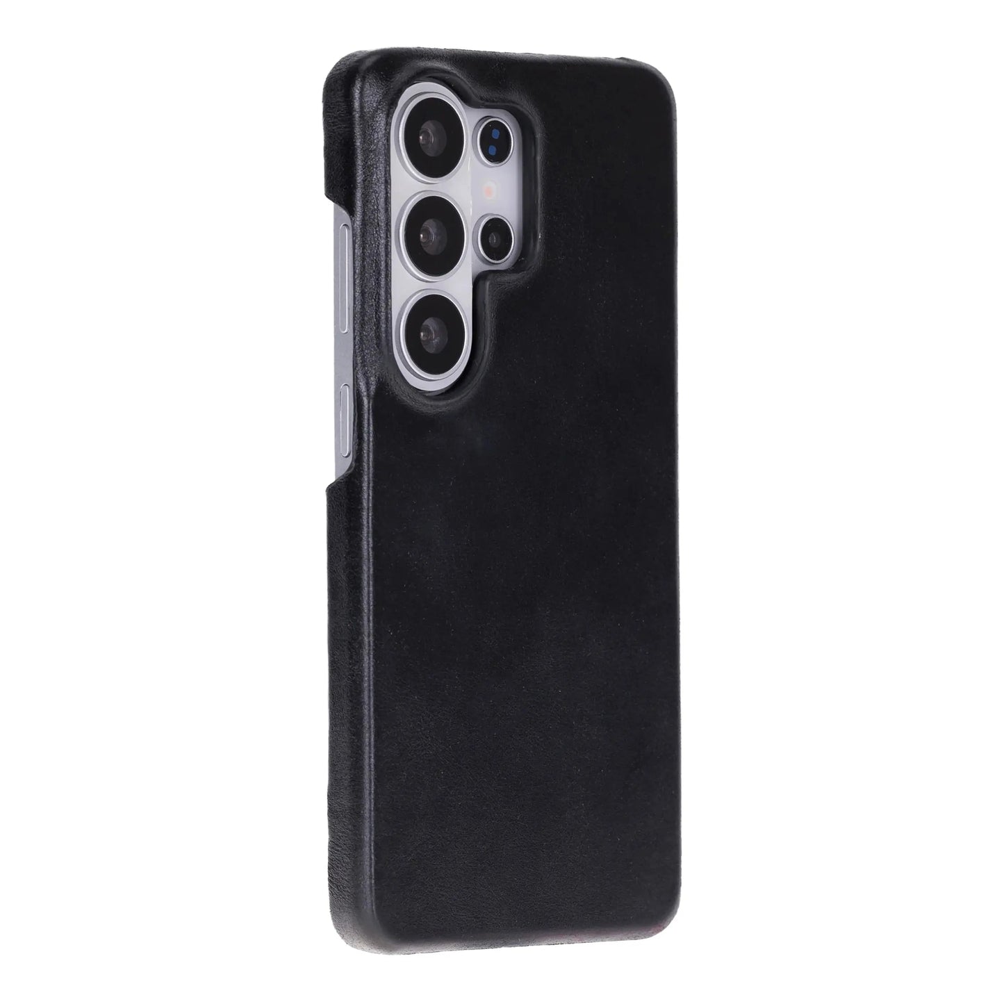 Samsung Galaxy S26 Ultra Full-Grain Leather Slim Case MagSafe – Ultimate Jacket Mizuri Leather
