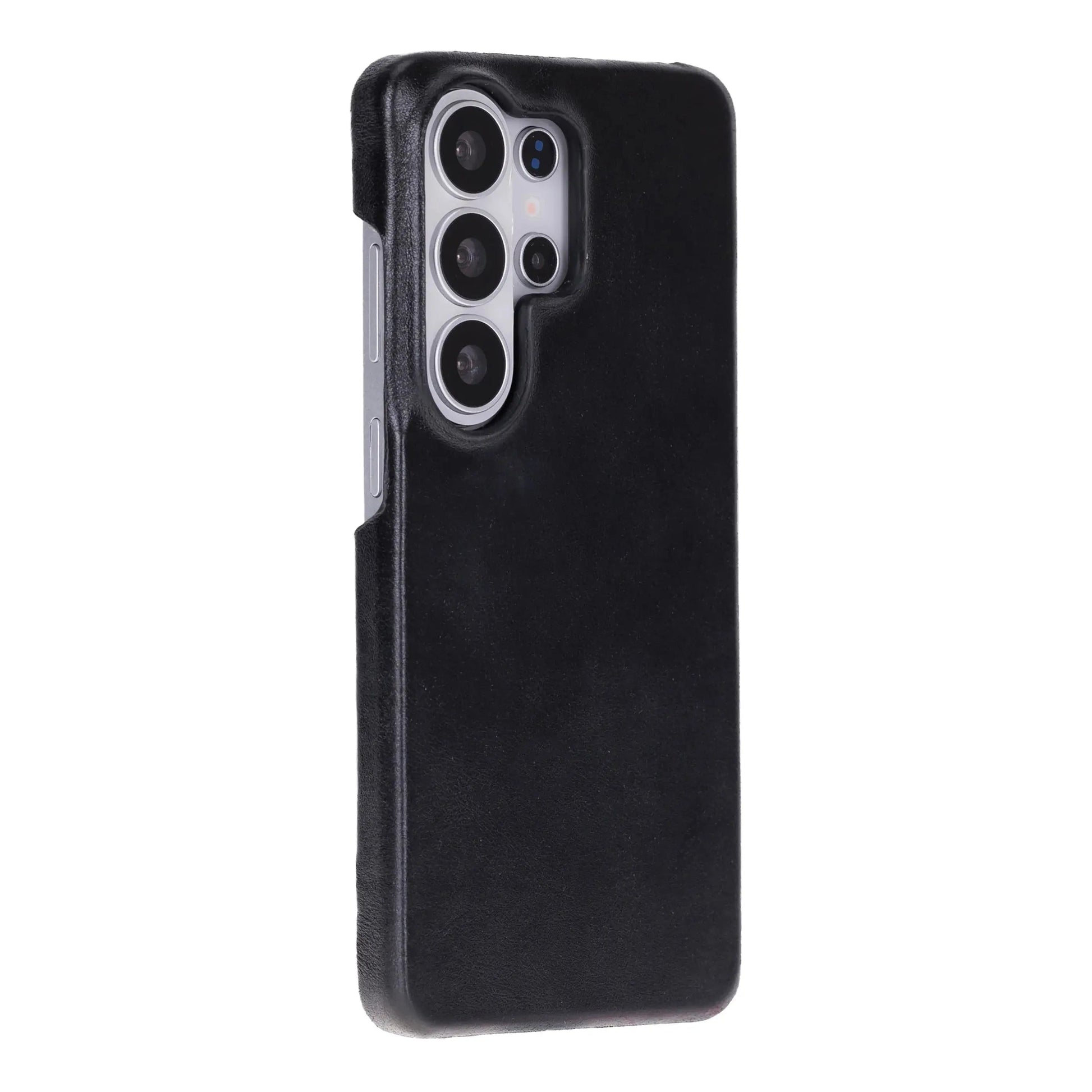 Samsung Galaxy S26 Ultra Full-Grain Leather Slim Case MagSafe – Ultimate Jacket Mizuri Leather