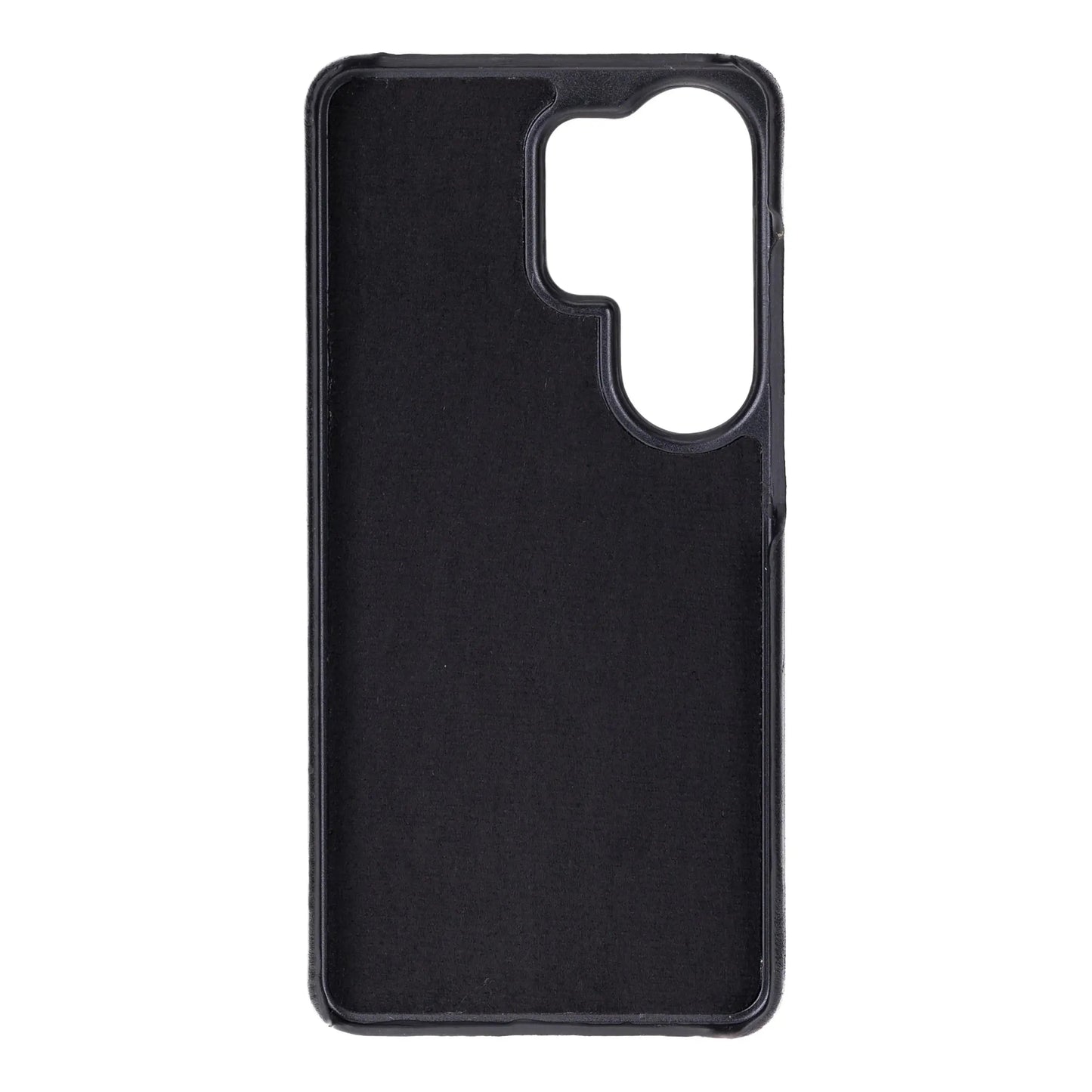 Samsung Galaxy S26 Ultra Full-Grain Leather Slim Case MagSafe – Ultimate Jacket Mizuri Leather