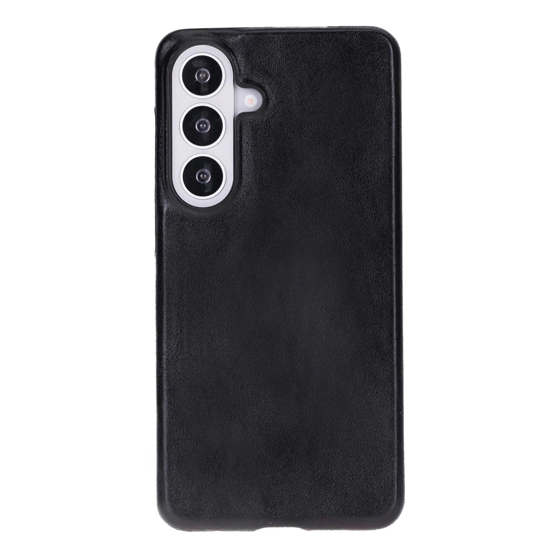 Samsung Galaxy S26 Full-Grain Leather Slim Case MagSafe – Ultimate Jacket Mizuri Leather