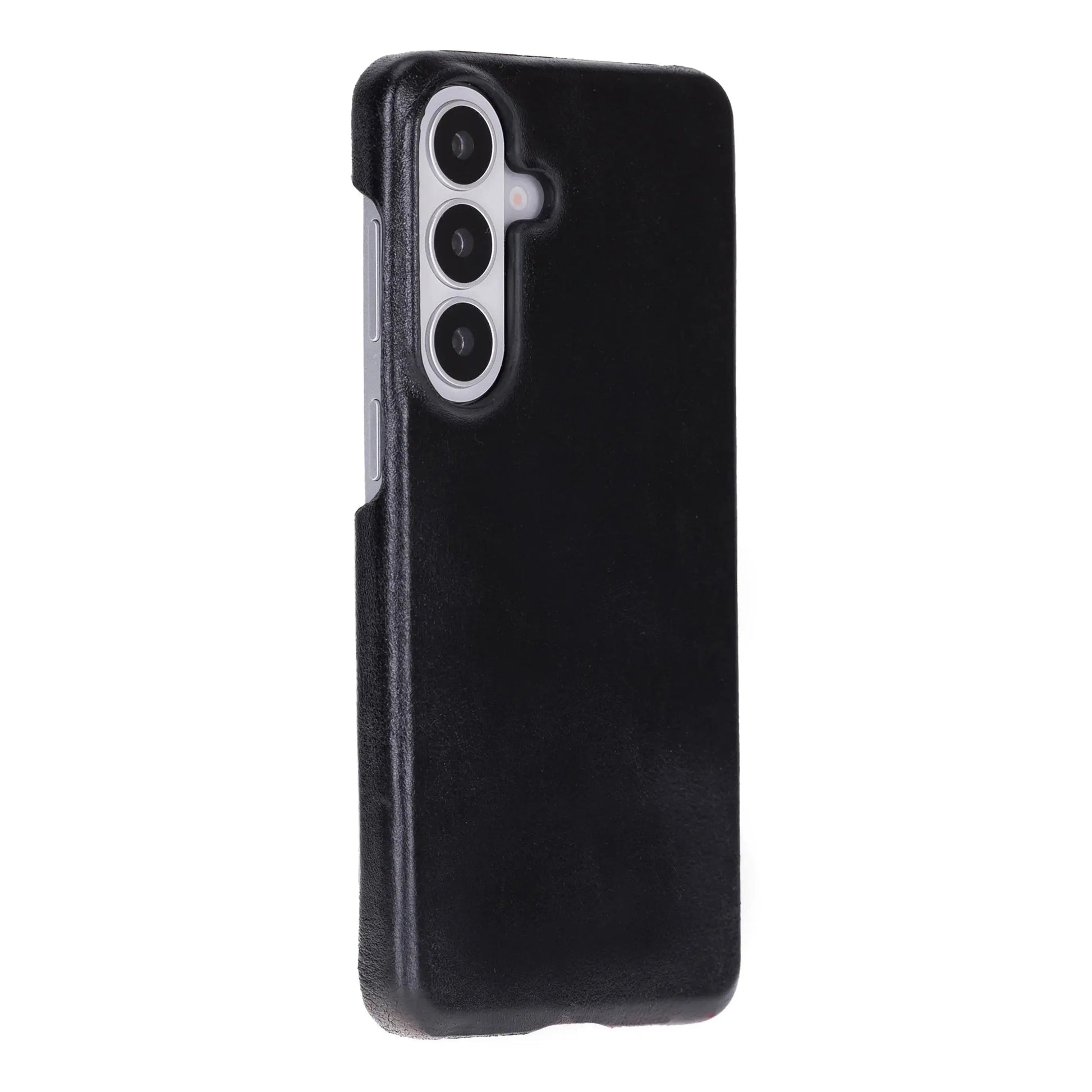 Samsung Galaxy S26 Plus Full-Grain Leather Slim Case MagSafe – Ultimate Jacket Mizuri Leather
