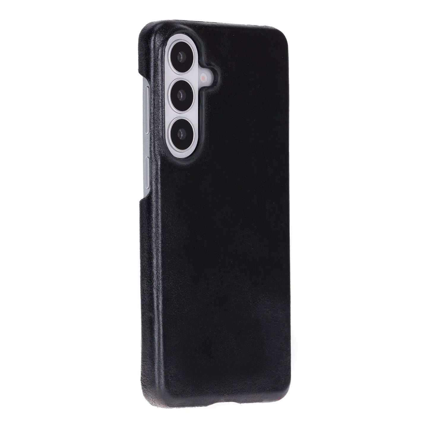 Samsung Galaxy S26 Full-Grain Leather Slim Case MagSafe – Ultimate Jacket Mizuri Leather