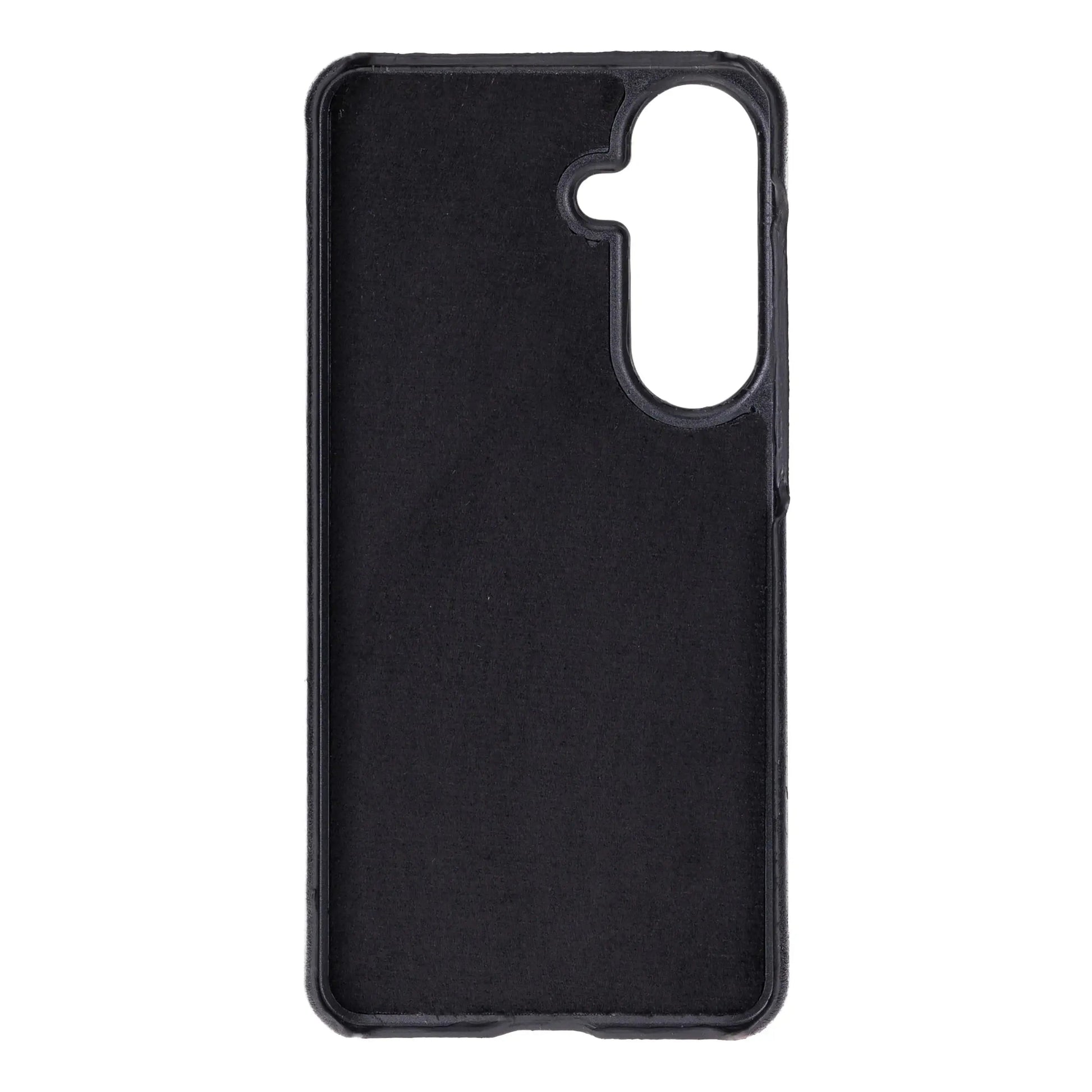 Samsung Galaxy S26 Plus Full-Grain Leather Slim Case MagSafe – Ultimate Jacket Mizuri Leather