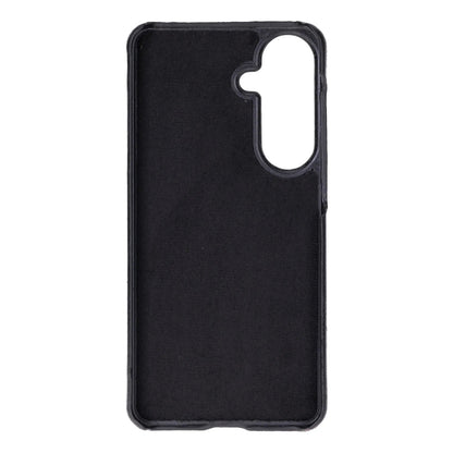 Samsung Galaxy S26 Full-Grain Leather Slim Case MagSafe – Ultimate Jacket Mizuri Leather