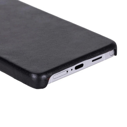 Samsung Galaxy S26 Ultra Full-Grain Leather Slim Case MagSafe – Ultimate Jacket Mizuri Leather
