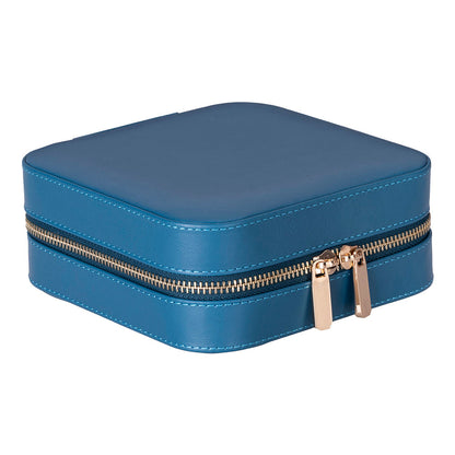 Amanda Leather Jewelry Box, Large Mizuri Leather