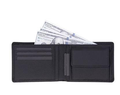 Veltron Leather Wallet Mizuri Leather