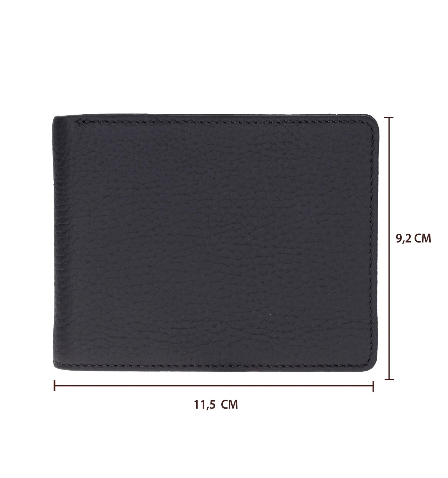 Veltron Leather Wallet Mizuri Leather