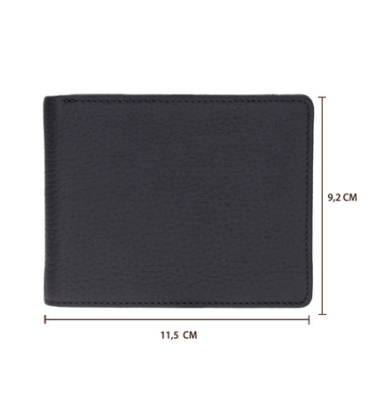 Veltron Leather Wallet Mizuri Leather