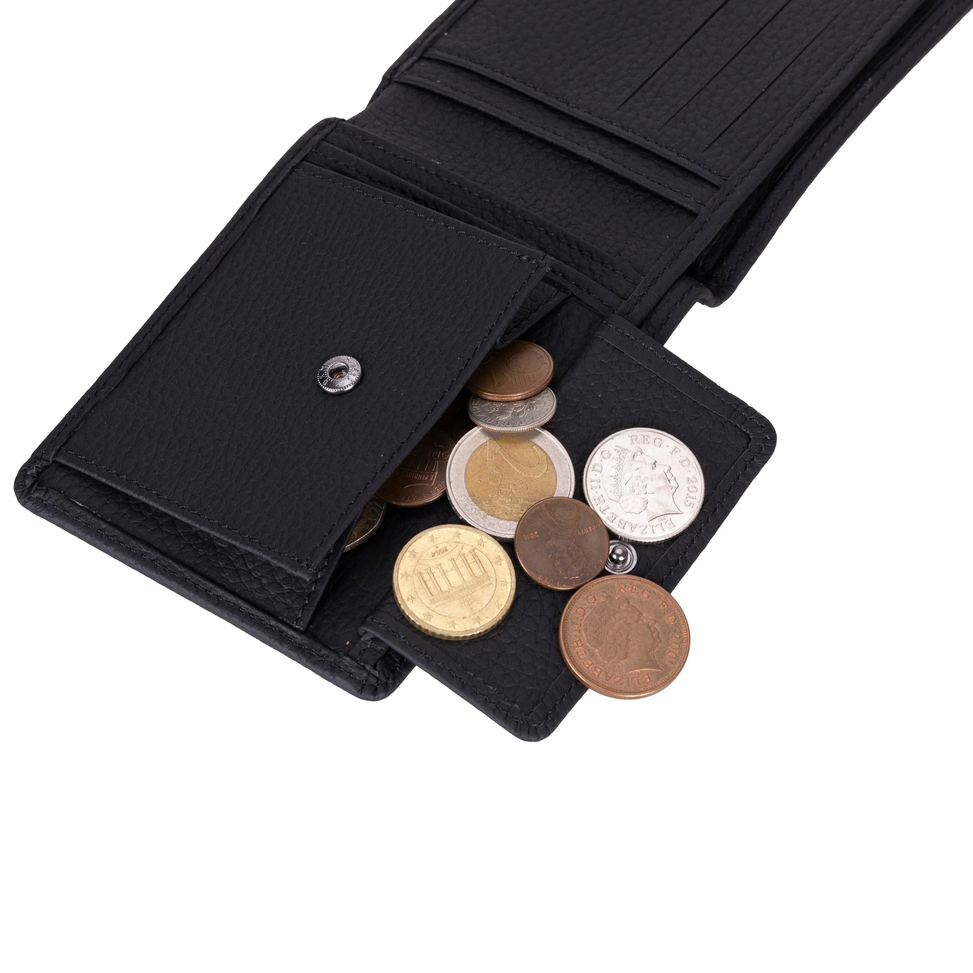 Veltron Leather Wallet Mizuri Leather