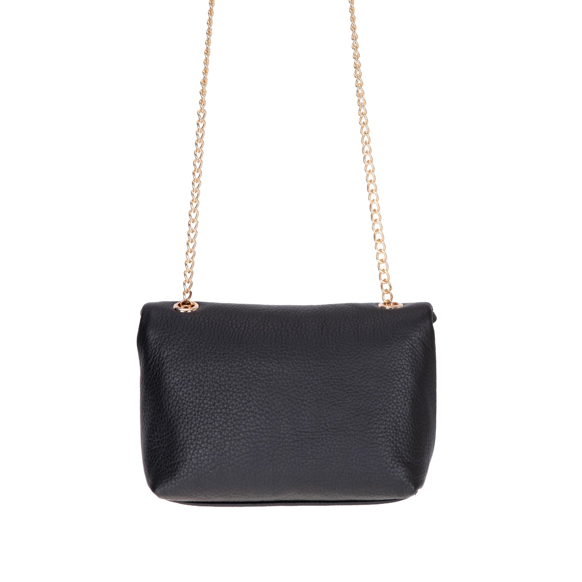 Carrera Lunera Women’s Leather Bag – Floater Leather Women’s Shoulder & Crossbody Bag with Chain Strap for Everyday Elegance | Minimal & Handcrafted Mizuri Leather