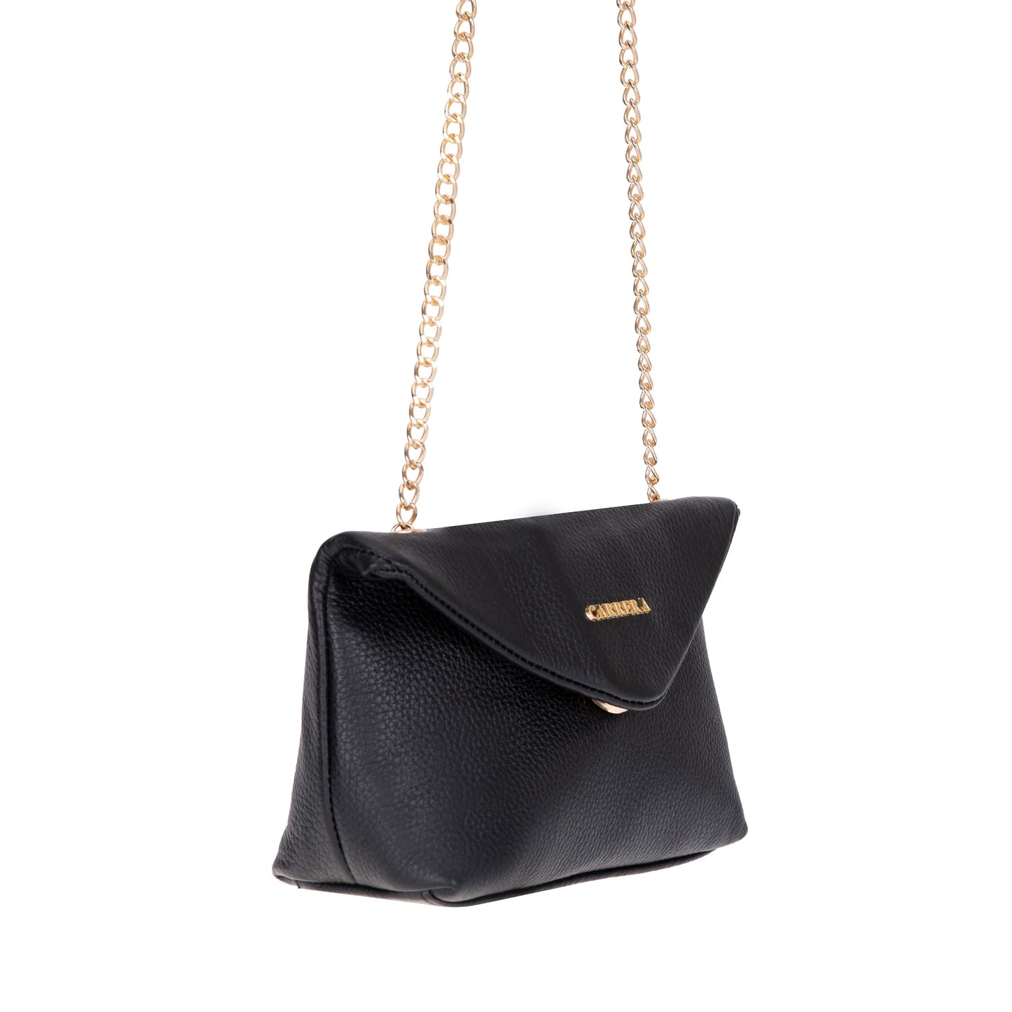 Carrera Lunera Women’s Leather Bag – Floater Leather Women’s Shoulder & Crossbody Bag with Chain Strap for Everyday Elegance | Minimal & Handcrafted Mizuri Leather